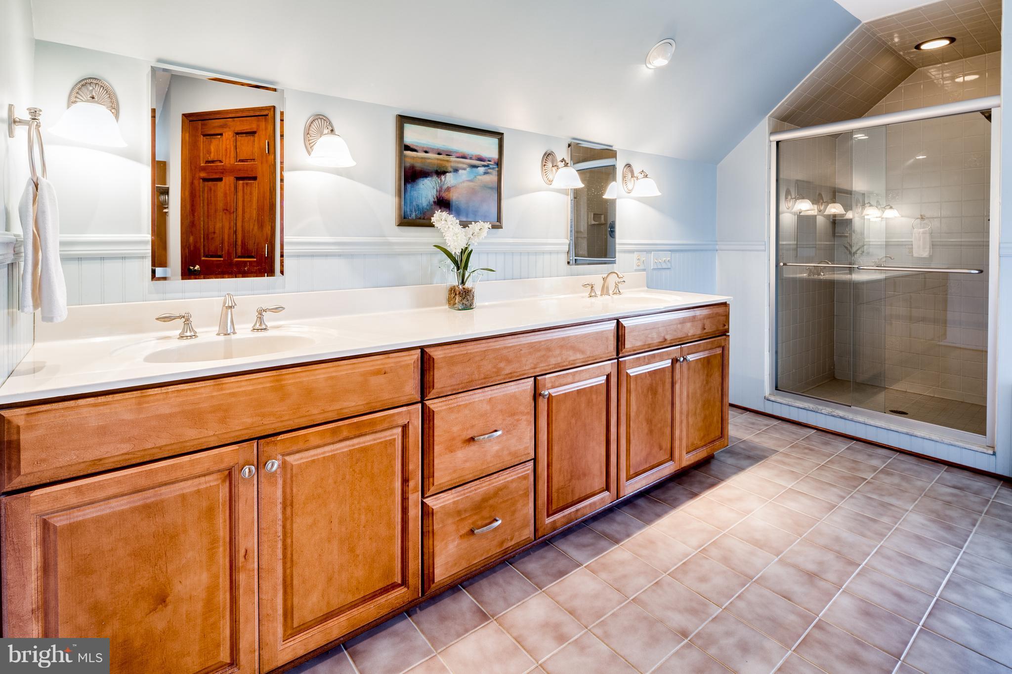 16400 Ed Warfield Road Woodbine, MD 21797 - Photo 23 of 30 Expansive master bathroom
