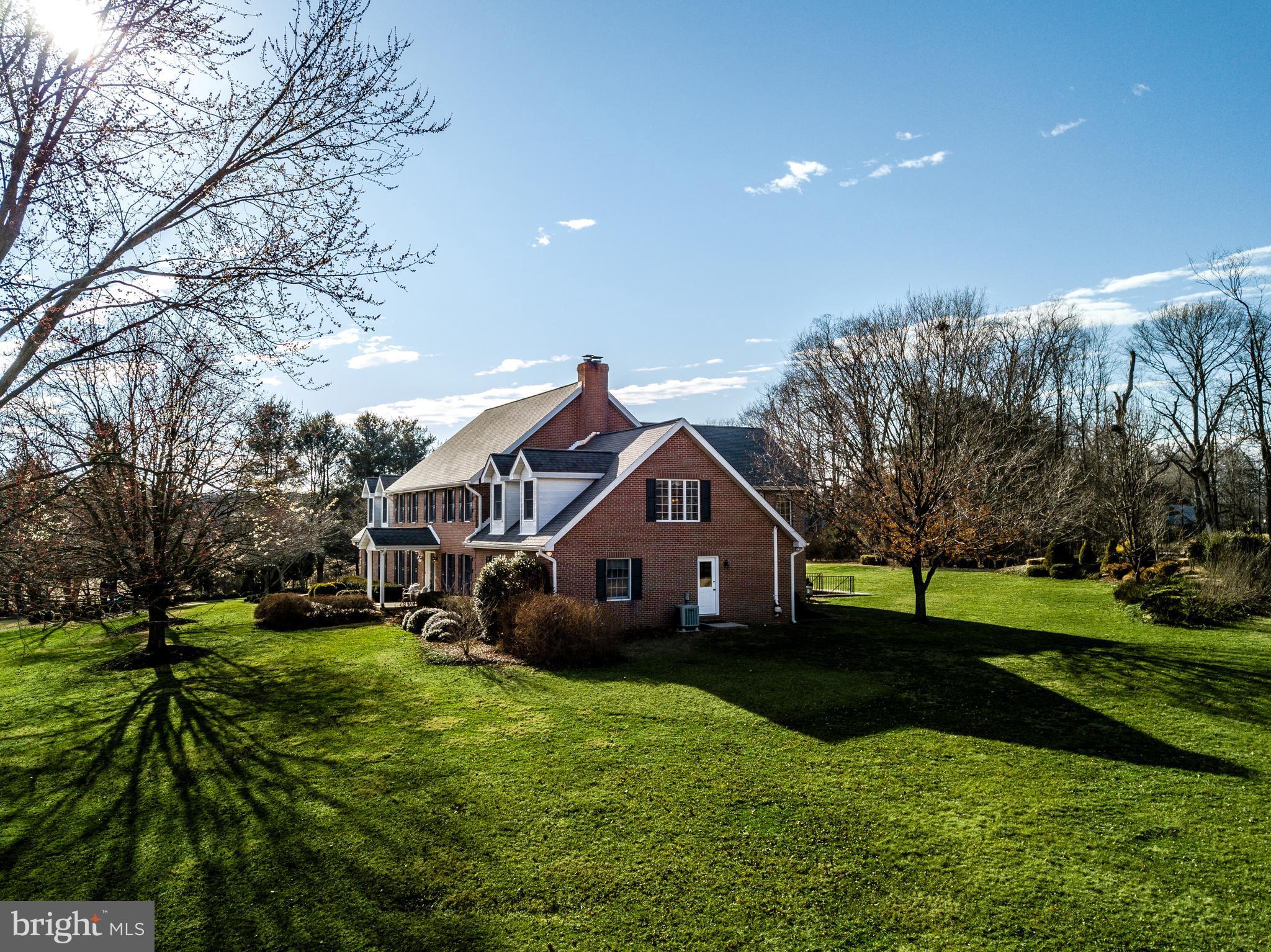 16400 Ed Warfield Road Woodbine, MD 21797 - Photo 27 of 30 Surrounded by beautiful foliage