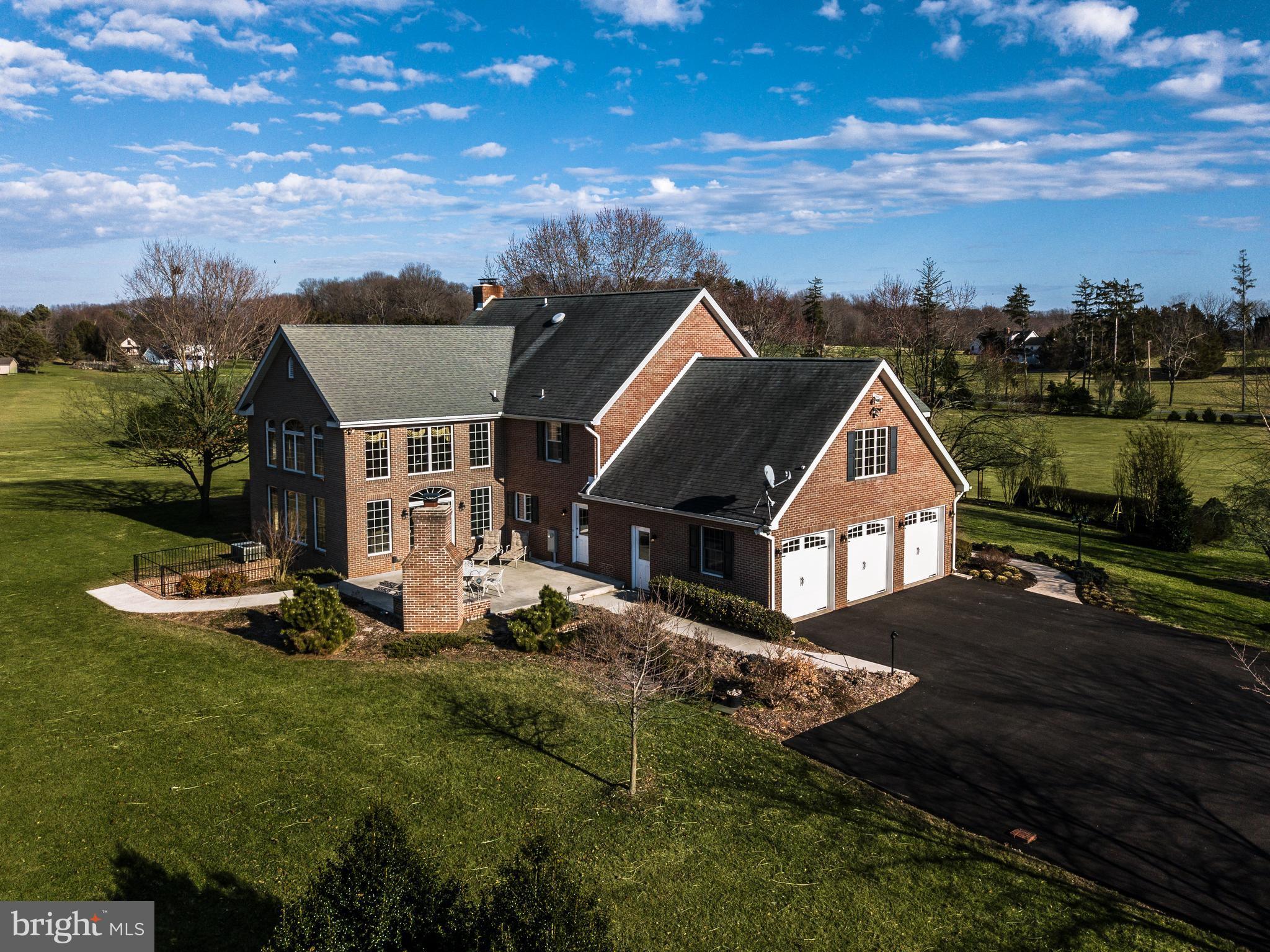 16400 Ed Warfield Road Woodbine, MD 21797 - Photo 28 of 30 Over-sized three car garage!