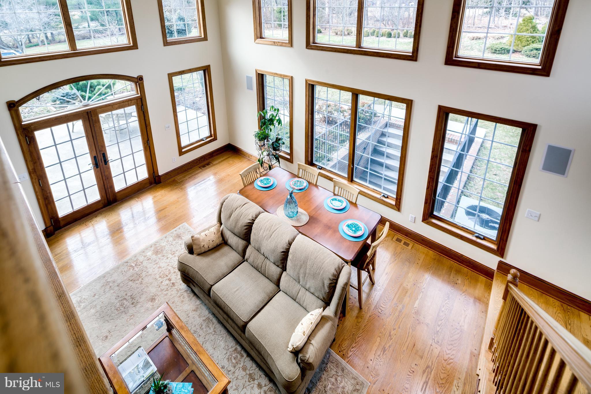 Spectacular Great Room