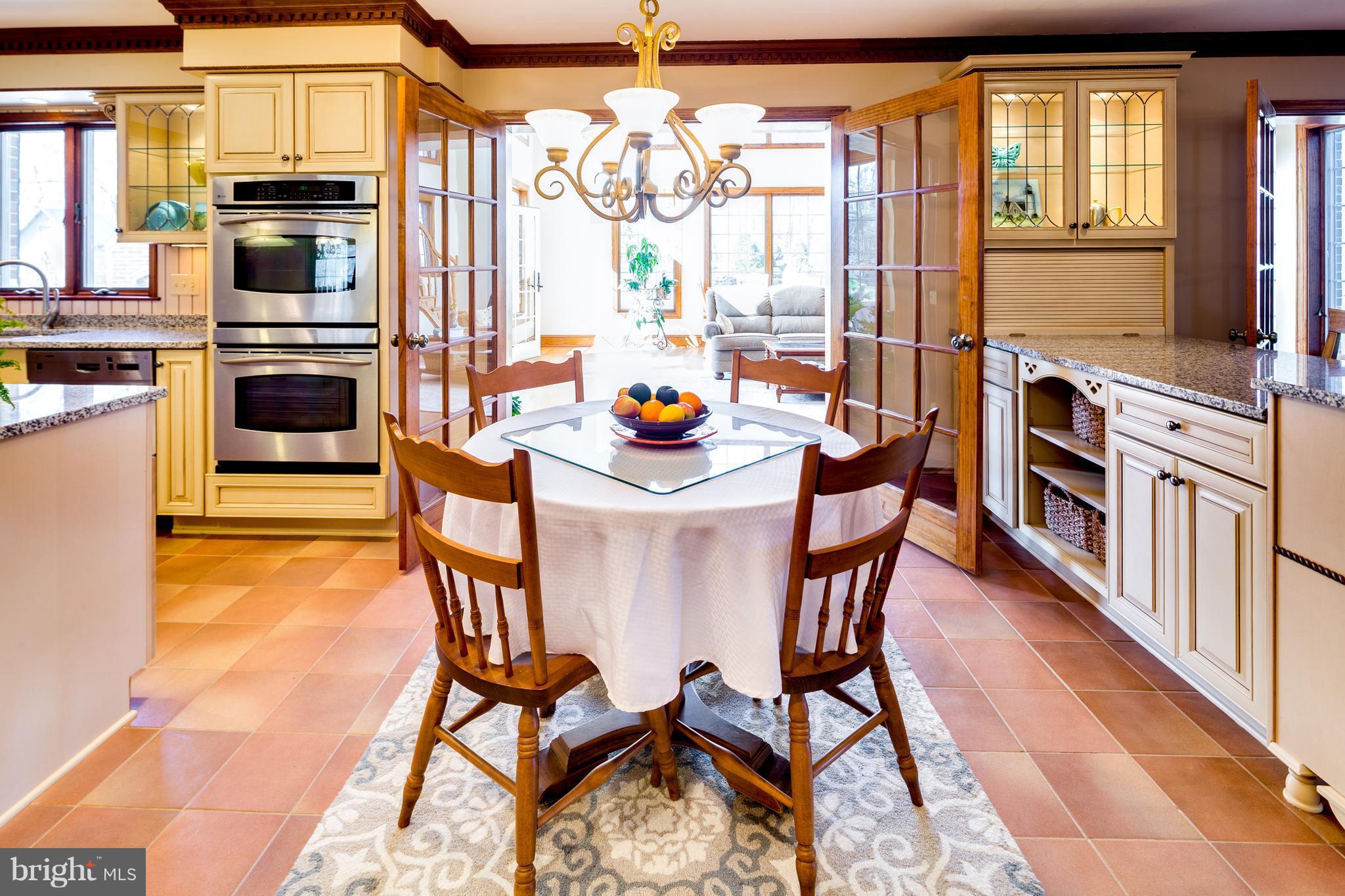 16400 Ed Warfield Road Woodbine, MD 21797 - Photo 8 of 30 Perfect kitchen for entertaining