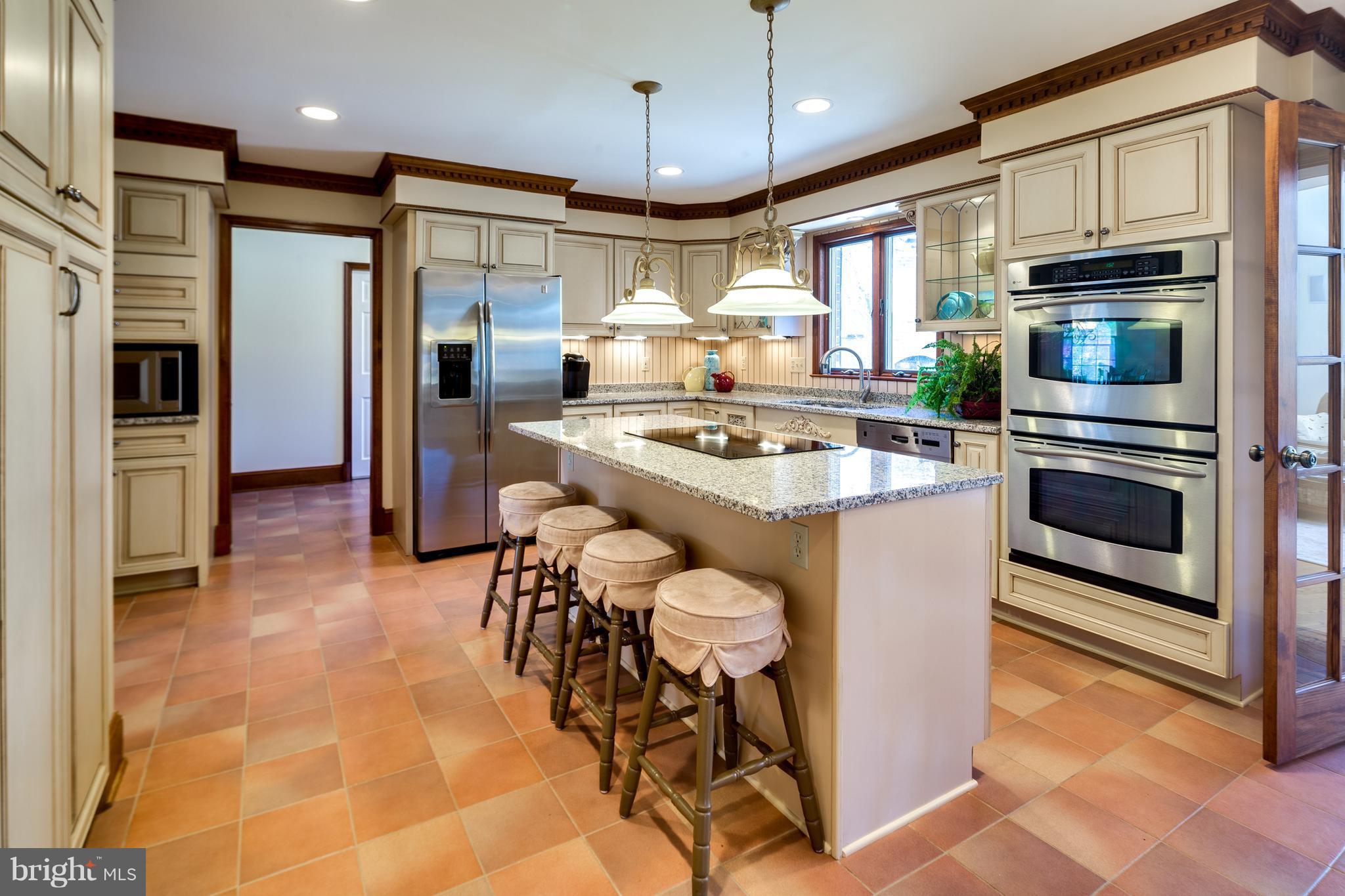 16400 Ed Warfield Road Woodbine, MD 21797 - Photo 9 of 30 Chef's dream kitchen