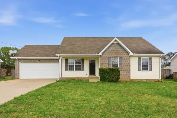 $1,625 | 3768 Misty Way, Clarksville, TN 37042