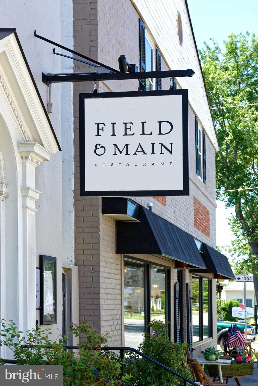 3018 Rectortown Road Marshall, VA 20115 - Photo 25 of 31 Visit the local restaurants