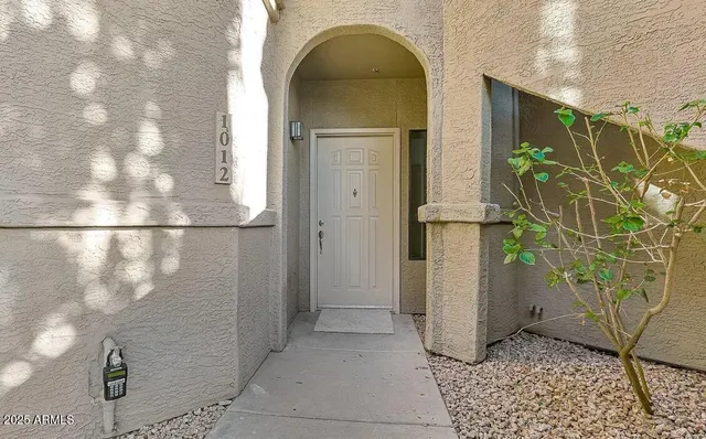 a view of a bathroom
