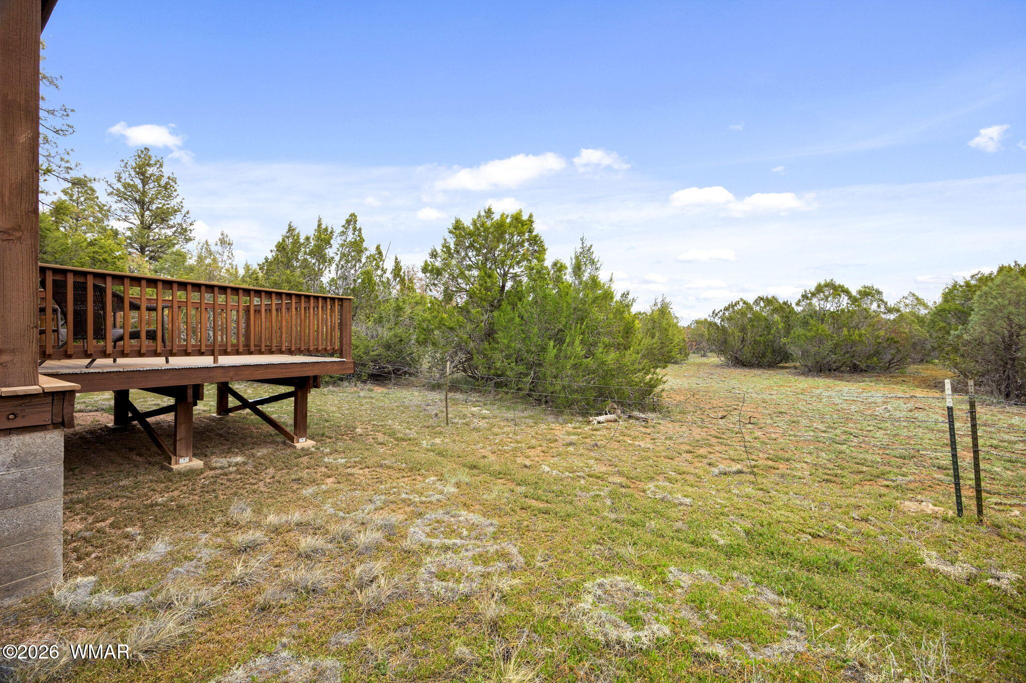 2741 Elk Trail Road Overgaard, AZ 85933 - Photo 25 of 68 a view of a lake with a outdoor space
