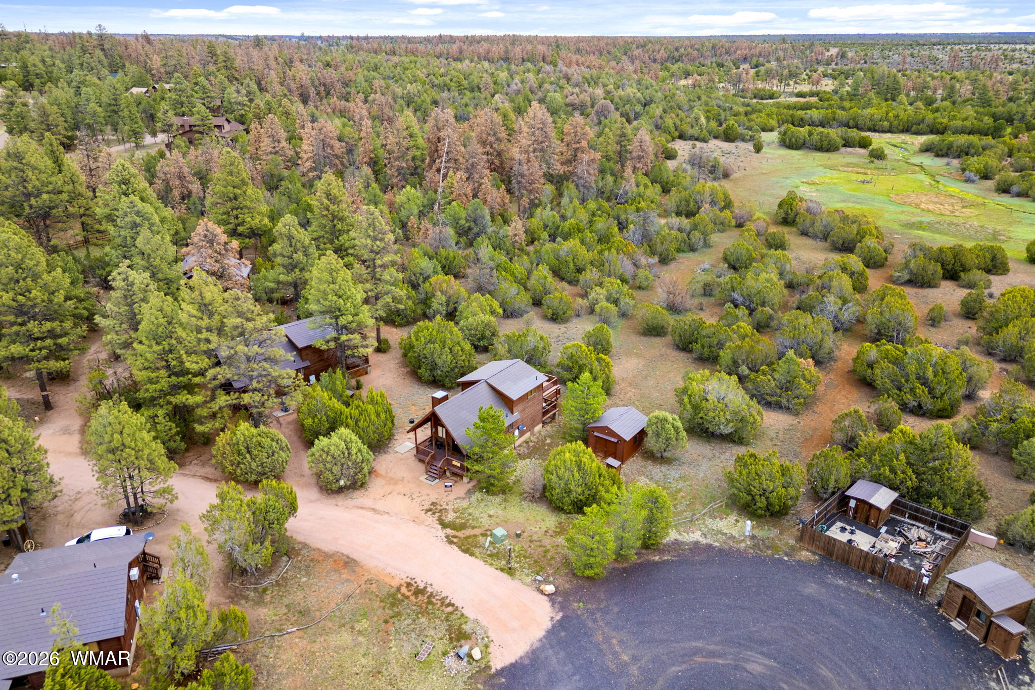 2741 Elk Trail Road Overgaard, AZ 85933 - Photo 60 of 68
