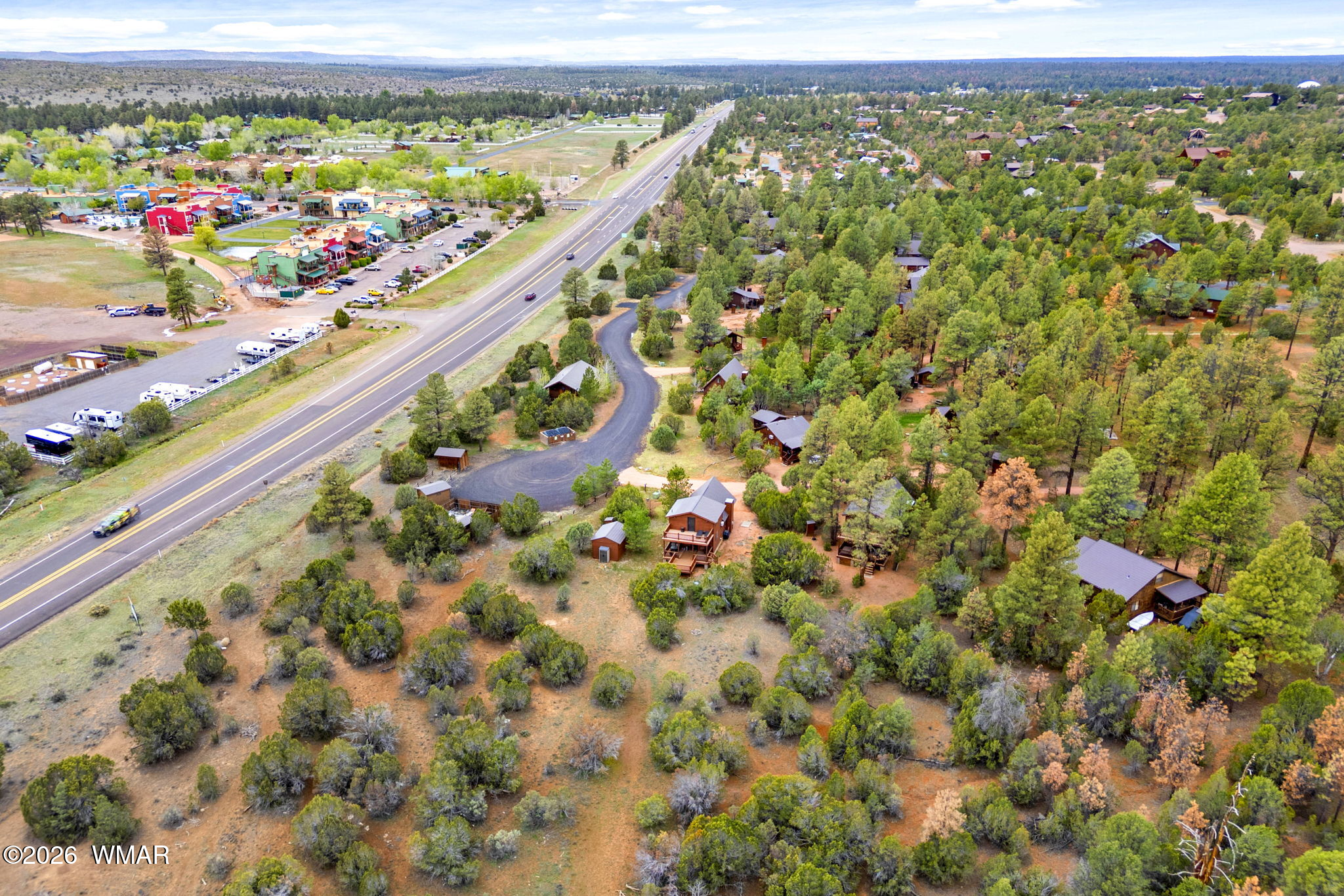 2741 Elk Trail Road Overgaard, AZ 85933 - Photo 64 of 68