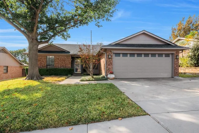 $357,000 | 6516 North Park Drive, Watauga, TX 76148