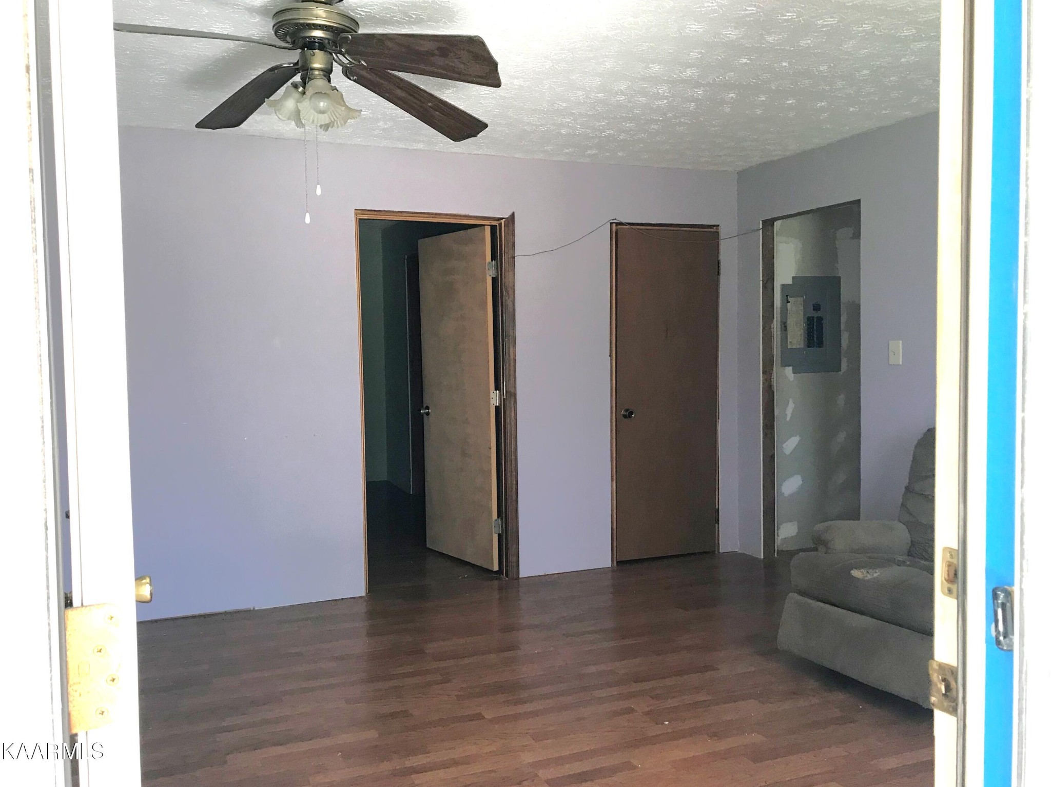 1679 Hillendale Road Crossville, TN 38572 - Photo 22 of 52 a view of an empty room and wooden floor
