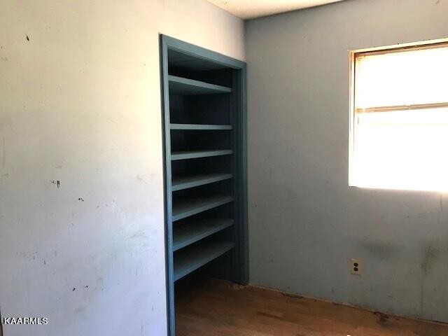 1679 Hillendale Road Crossville, TN 38572 - Photo 46 of 52 a view of storage and utility room with empty racks