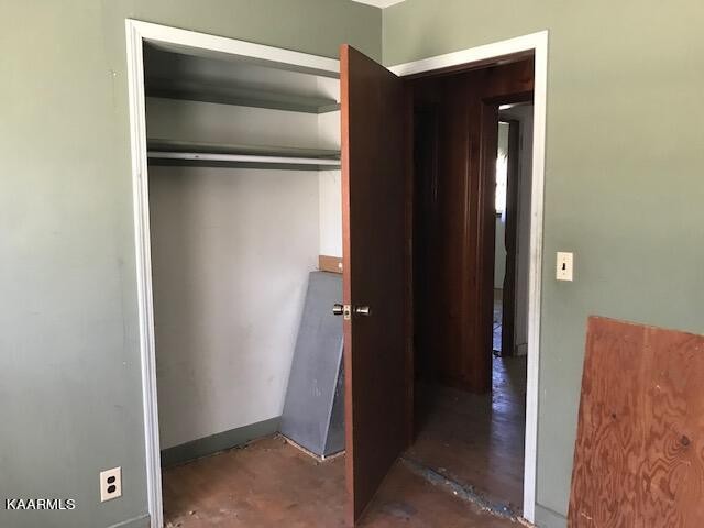 1679 Hillendale Road Crossville, TN 38572 - Photo 49 of 52 a view of closet area