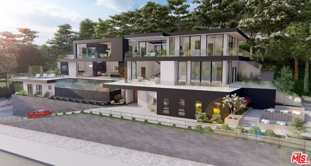 $2,400,000 | 875 North Norman Place, Los Angeles, CA 90049