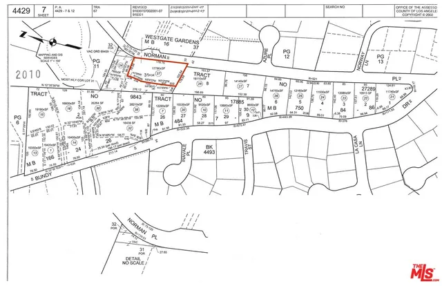 $2,400,000 | 875 North Norman Place, Los Angeles, CA 90049