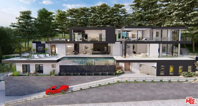 $2,400,000 | 875 North Norman Place, Los Angeles, CA 90049