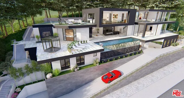 $2,400,000 | 875 North Norman Place, Los Angeles, CA 90049