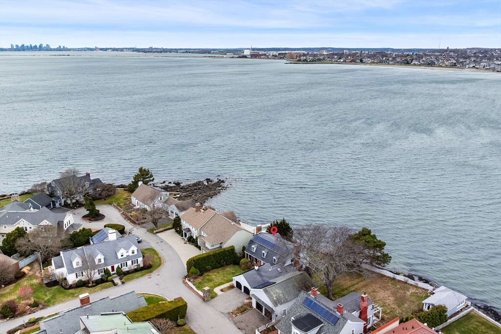 31 Lincoln House Point Swampscott, MA 01907 - Photo 29 of 33 a view of ocean with mountain
