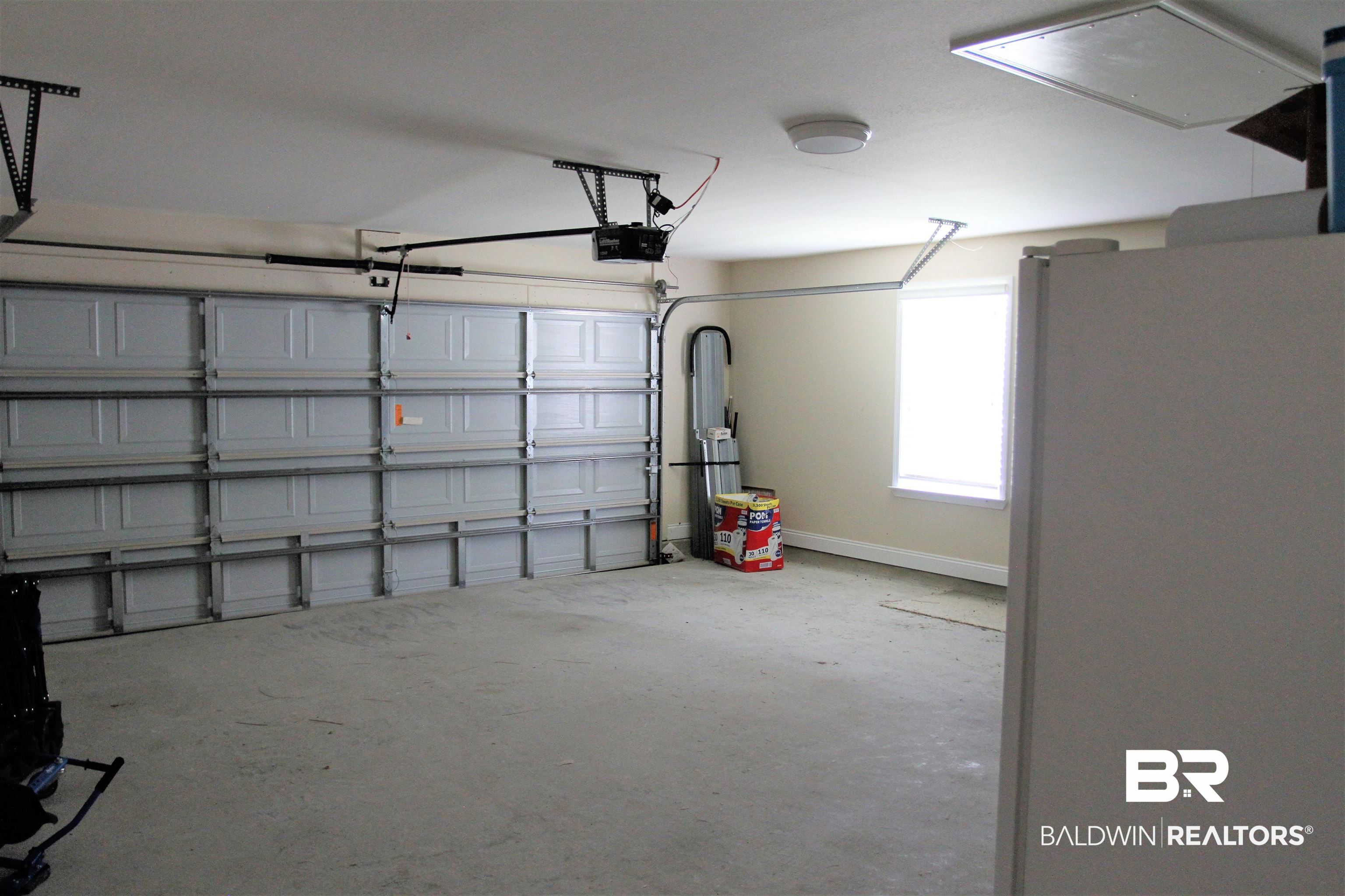 14620 Silvermere Drive Foley, AL 36535 - Photo 24 of 27 View from kitchen entry. Very spacious garage.