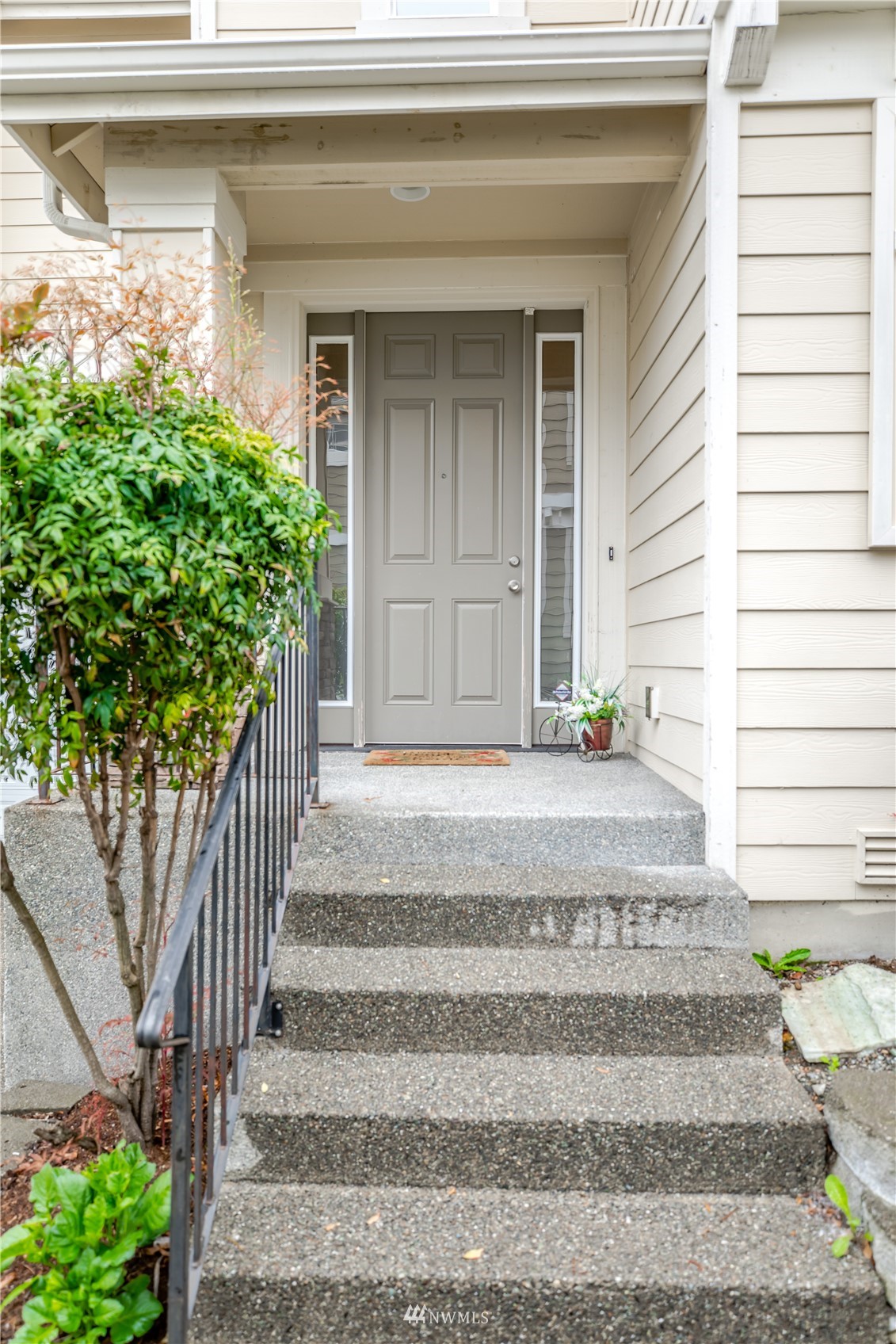 4412 Northeast 3rd Lane Renton, WA 98059 - Photo 23 of 26 a view of the entrance door of the house
