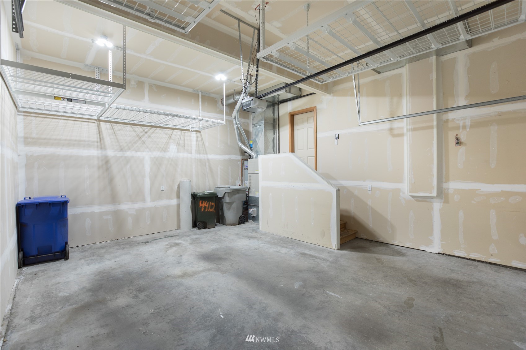 4412 Northeast 3rd Lane Renton, WA 98059 - Photo 26 of 26 a view of a room with racks and white walls