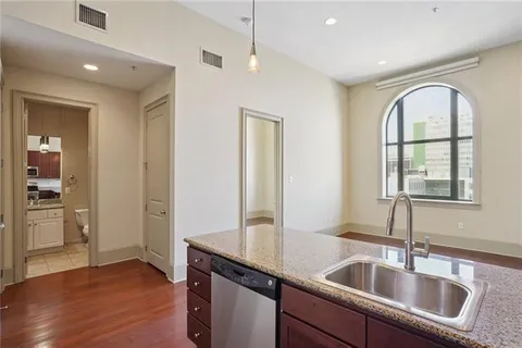 $212,000 | 1201 Canal Street, Unit 515, New Orleans, LA 70112