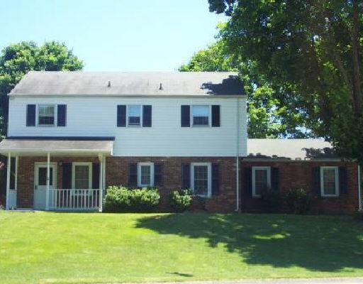 5408 Twilight Road Roanoke, VA 24019 - Photo 1 of 1 a view of a house with a yard