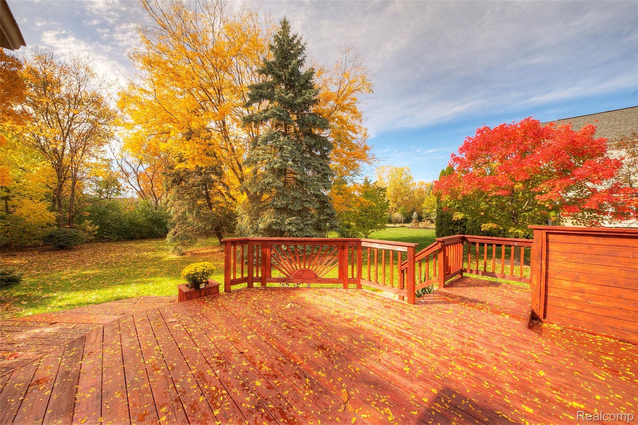 46902 Mornington Road Canton, MI 48188 - Photo 68 of 76 68 Deck.jpg