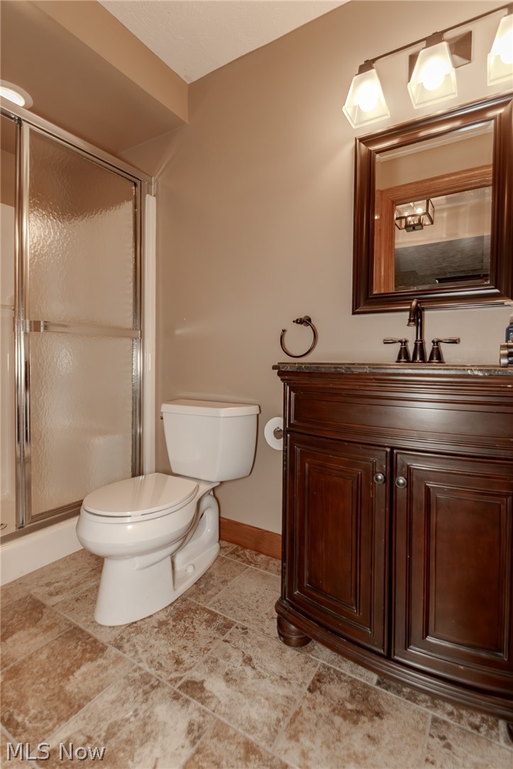 6962 Williams Road Painesville, OH 44077 - Photo 43 of 48 Basement Bathroom