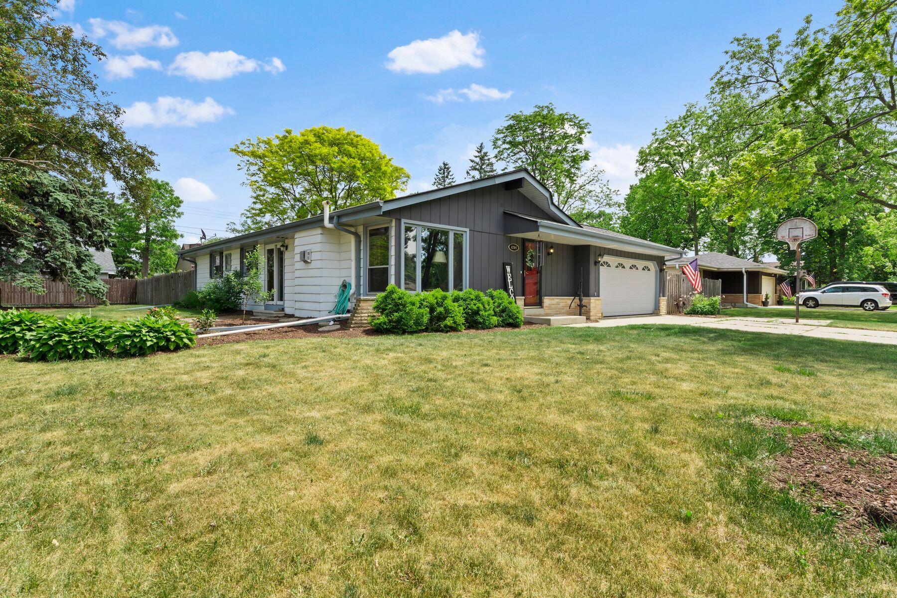 4204 South 93rd Street Greenfield, WI 53228 - Photo 27 of 28 Side View of Home