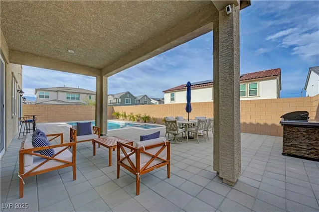 $1,099,999 | 10226 Bismarck Palms Avenue, Las Vegas, NV 89166