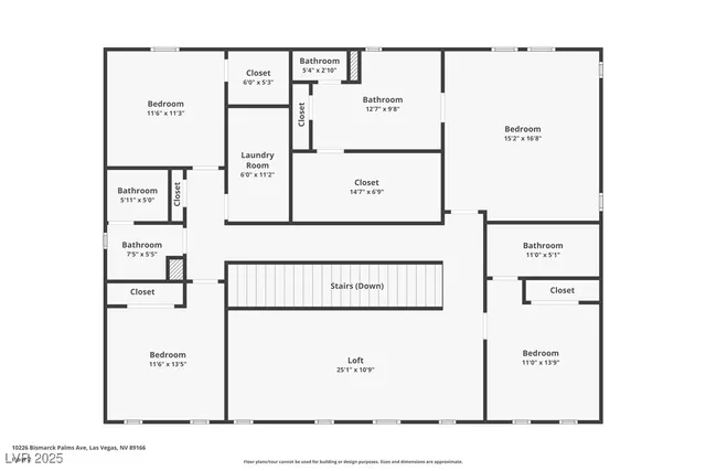 $1,099,999 | 10226 Bismarck Palms Avenue, Las Vegas, NV 89166