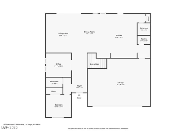 $1,099,999 | 10226 Bismarck Palms Avenue, Las Vegas, NV 89166