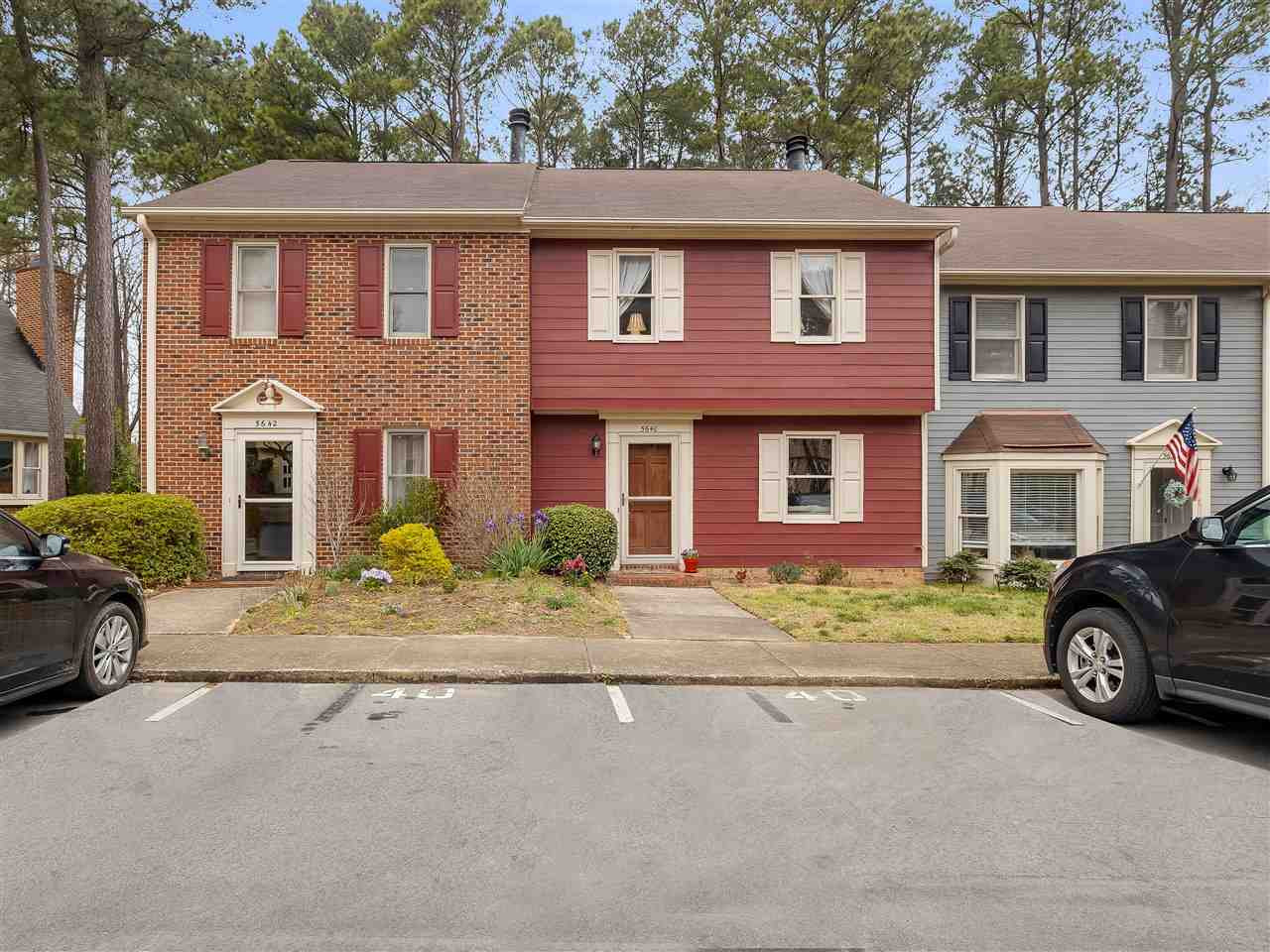 5640 Hamstead Crossing Raleigh, NC 27612 - Photo 27 of 30 Photo 27