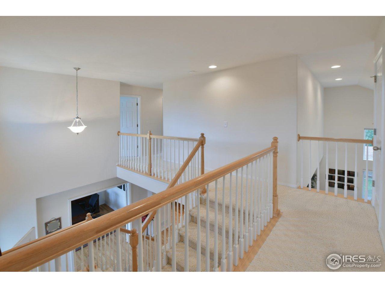 2203 Westchase Road Fort Collins, CO 80528 - Photo 15 of 36 Upstairs Landing