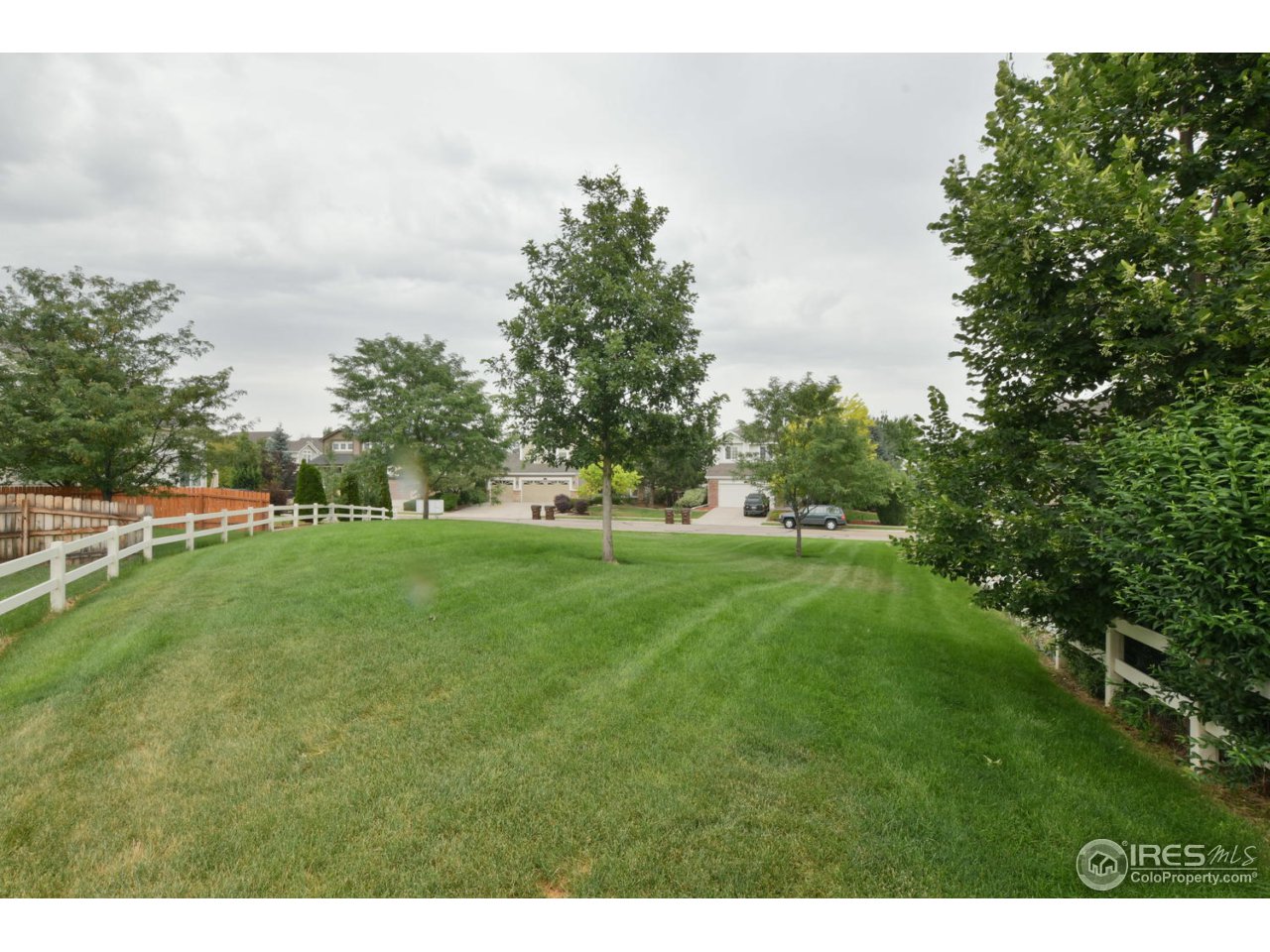 2203 Westchase Road Fort Collins, CO 80528 - Photo 34 of 36 Greenbelt Behind Home