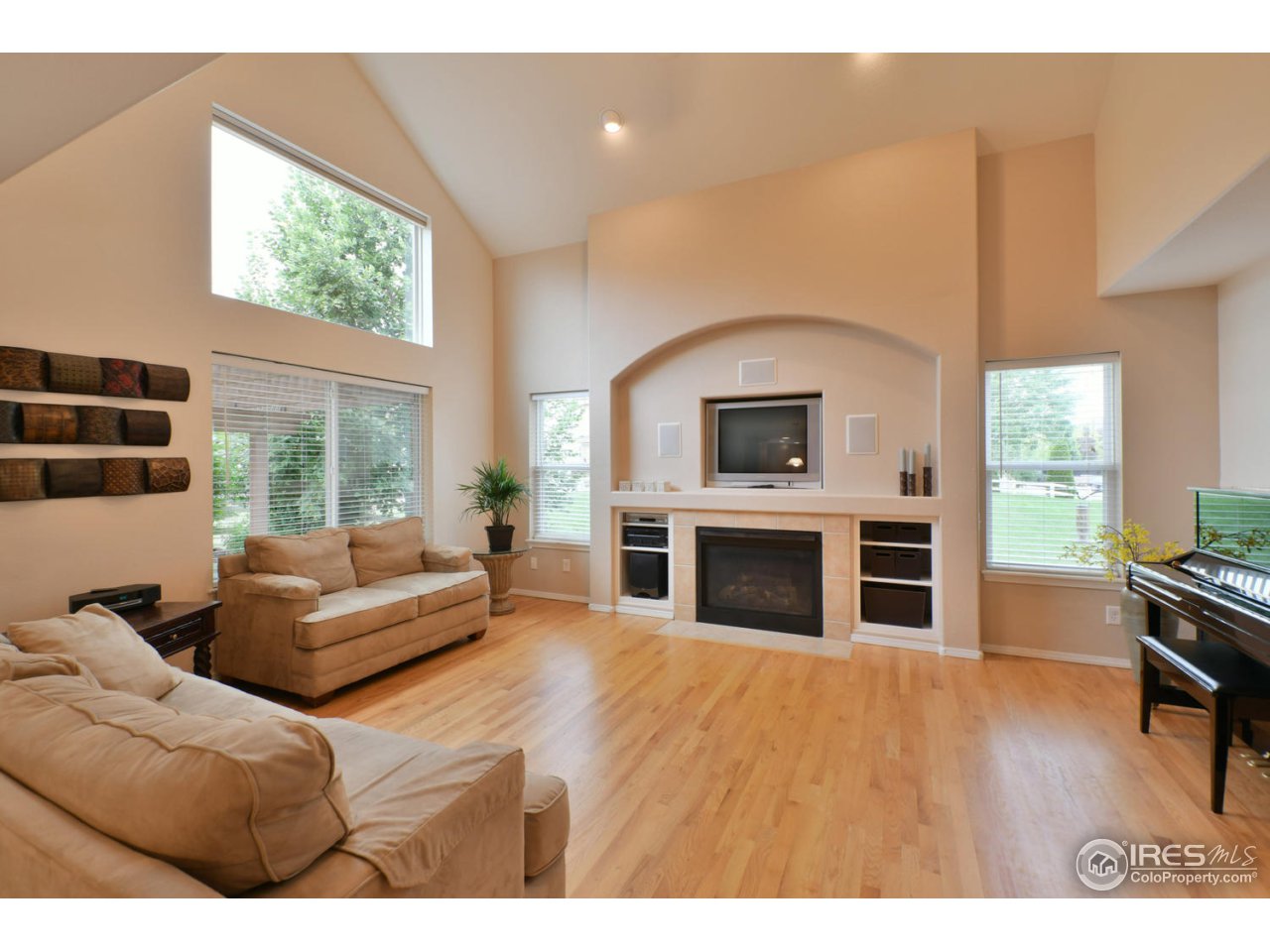 Beautiful Wood Floors