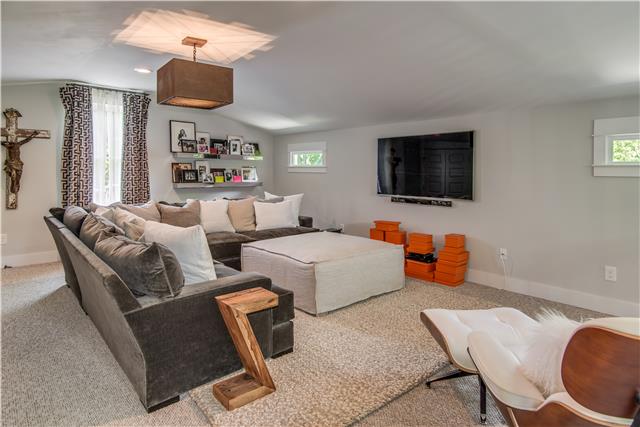 3518 Murphy Road Nashville, TN 37205 - Photo 14 of 20 a living room with furniture and a flat screen tv