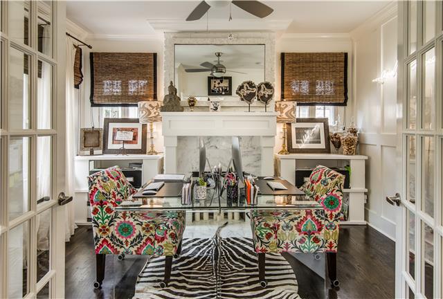 3518 Murphy Road Nashville, TN 37205 - Photo 5 of 20 a view of a dining room with furniture and chandelier