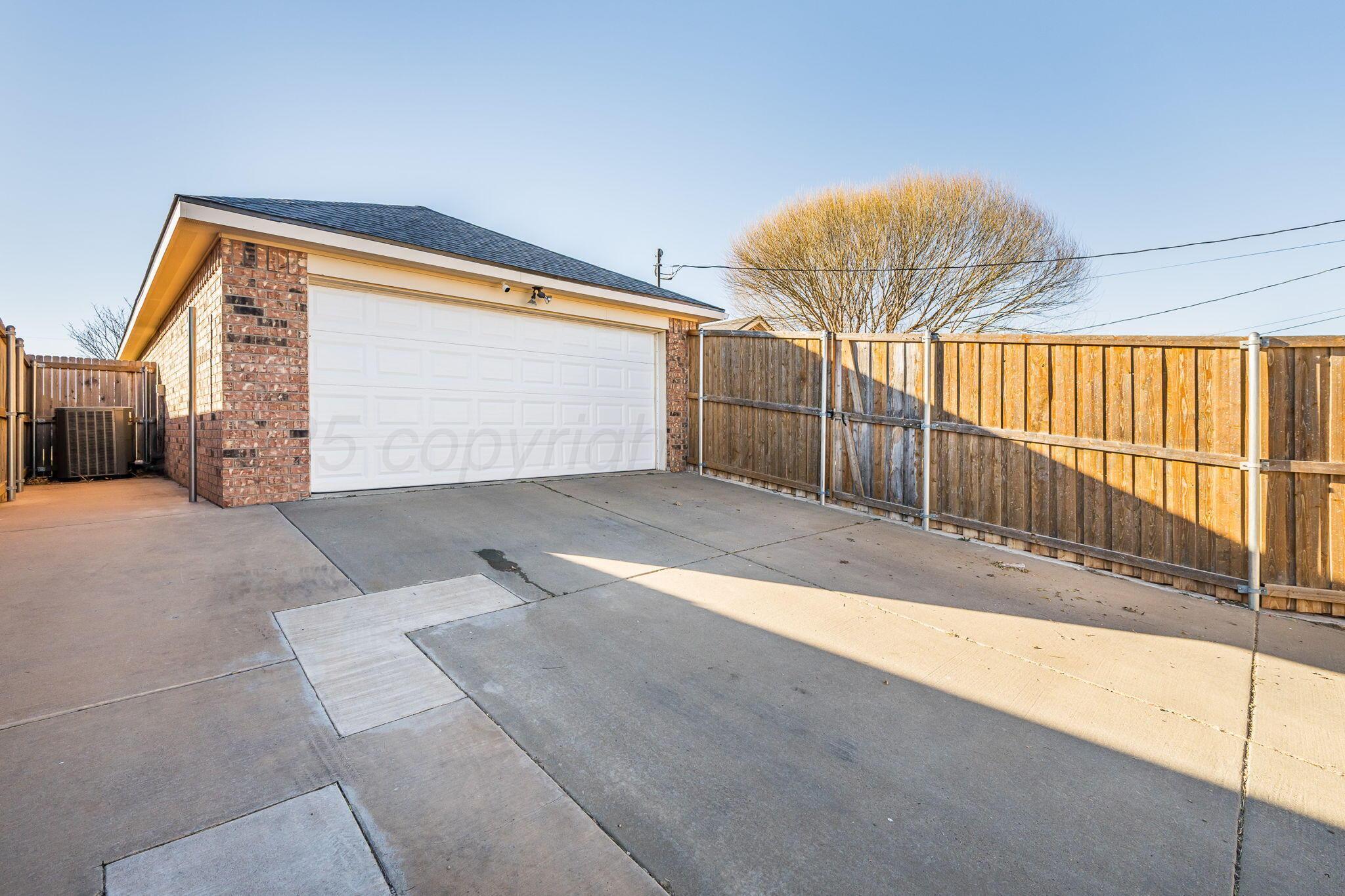 1404 Southwest 61st Avenue Amarillo, TX 79118 - Photo 29 of 30