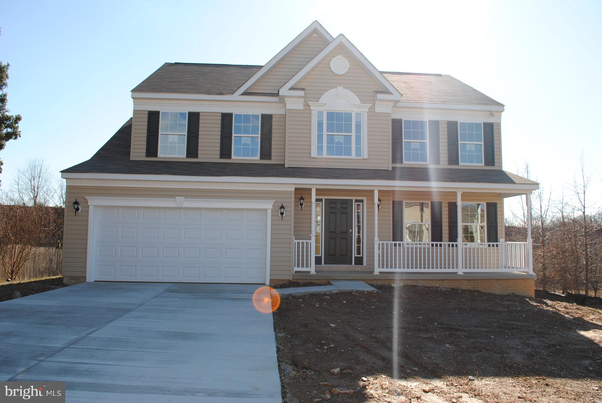 3699 Singer Street Hampstead, MD 21074 - Photo 1 of 18 Exterior (Front)