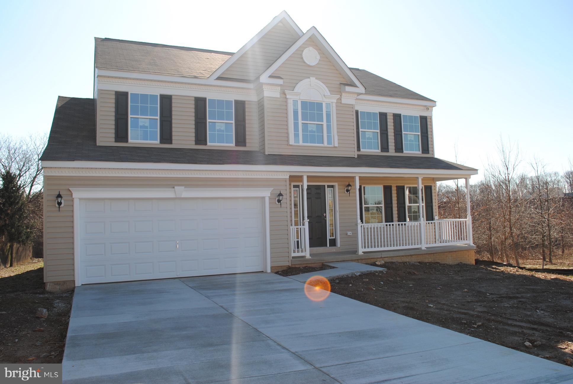 3699 Singer Street Hampstead, MD 21074 - Photo 2 of 18 Exterior (Front)
