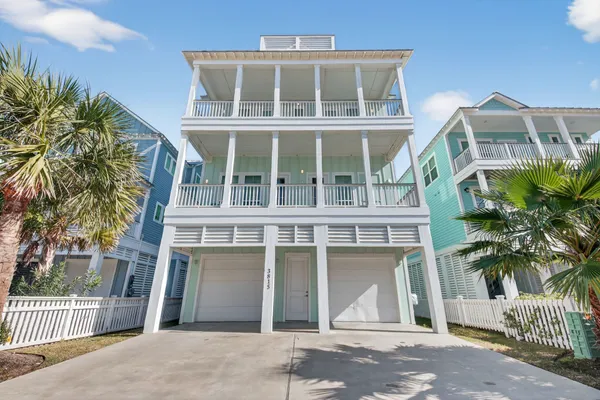 $8,000 | 3815 Seabreeze Lane, Galveston, TX 77554