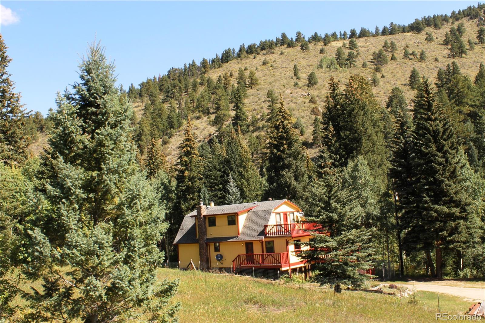 2981 Fall River Road Idaho Springs, CO 80452 - Photo 1 of 35 Gallery Image 1