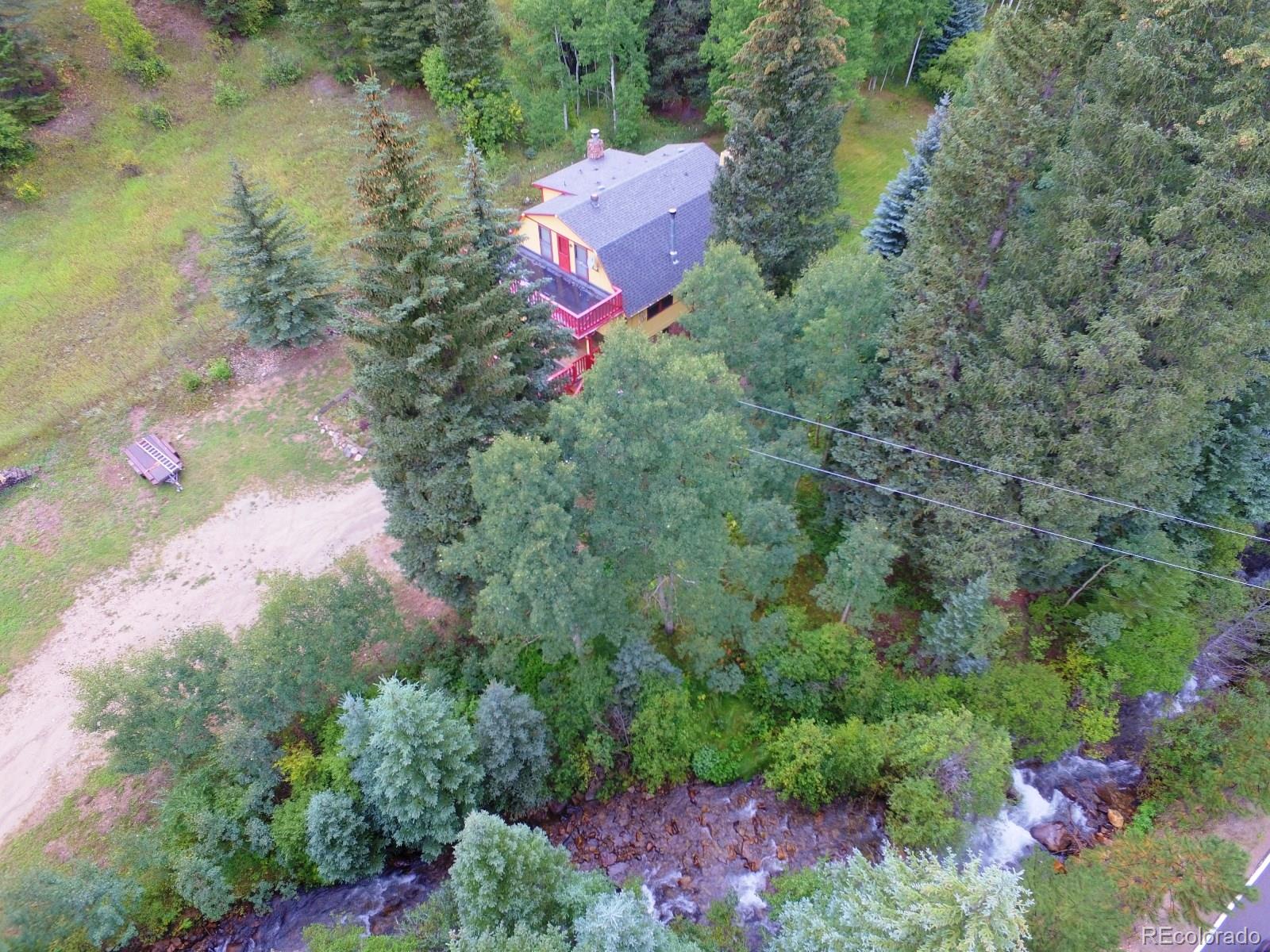 2981 Fall River Road Idaho Springs, CO 80452 - Photo 34 of 35 Gallery Image 34