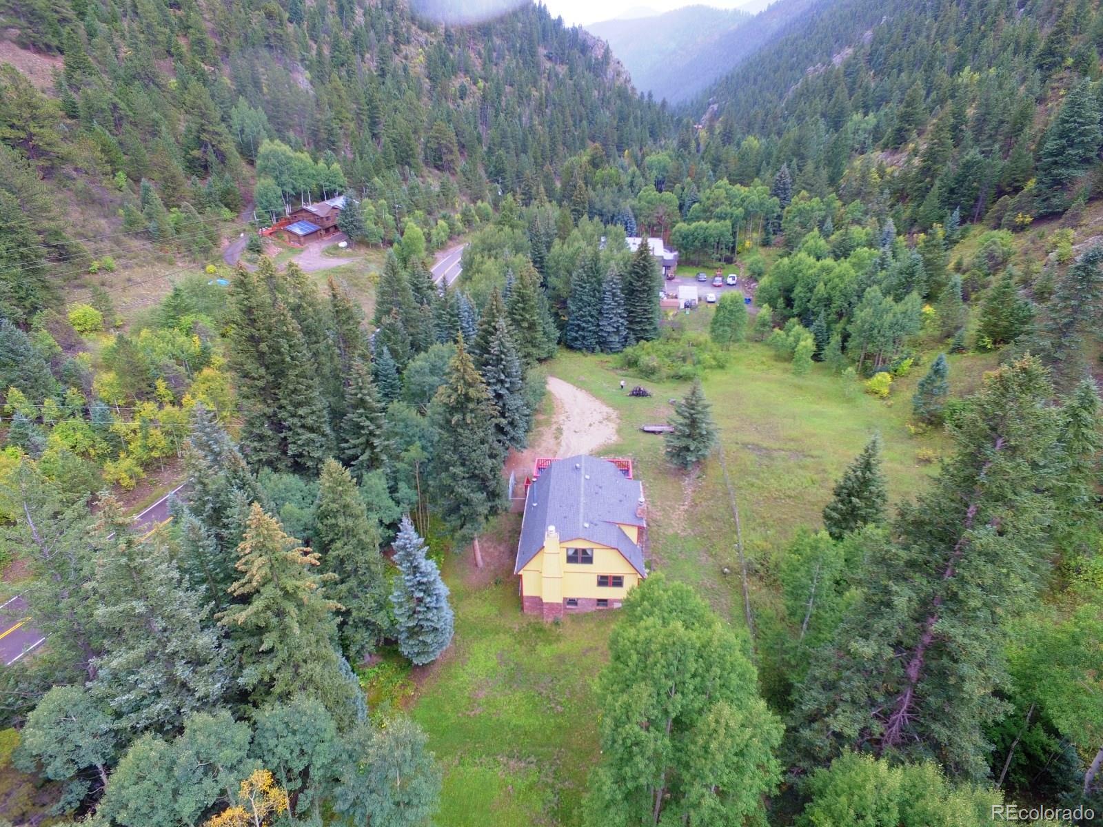 2981 Fall River Road Idaho Springs, CO 80452 - Photo 35 of 35 Gallery Image 35