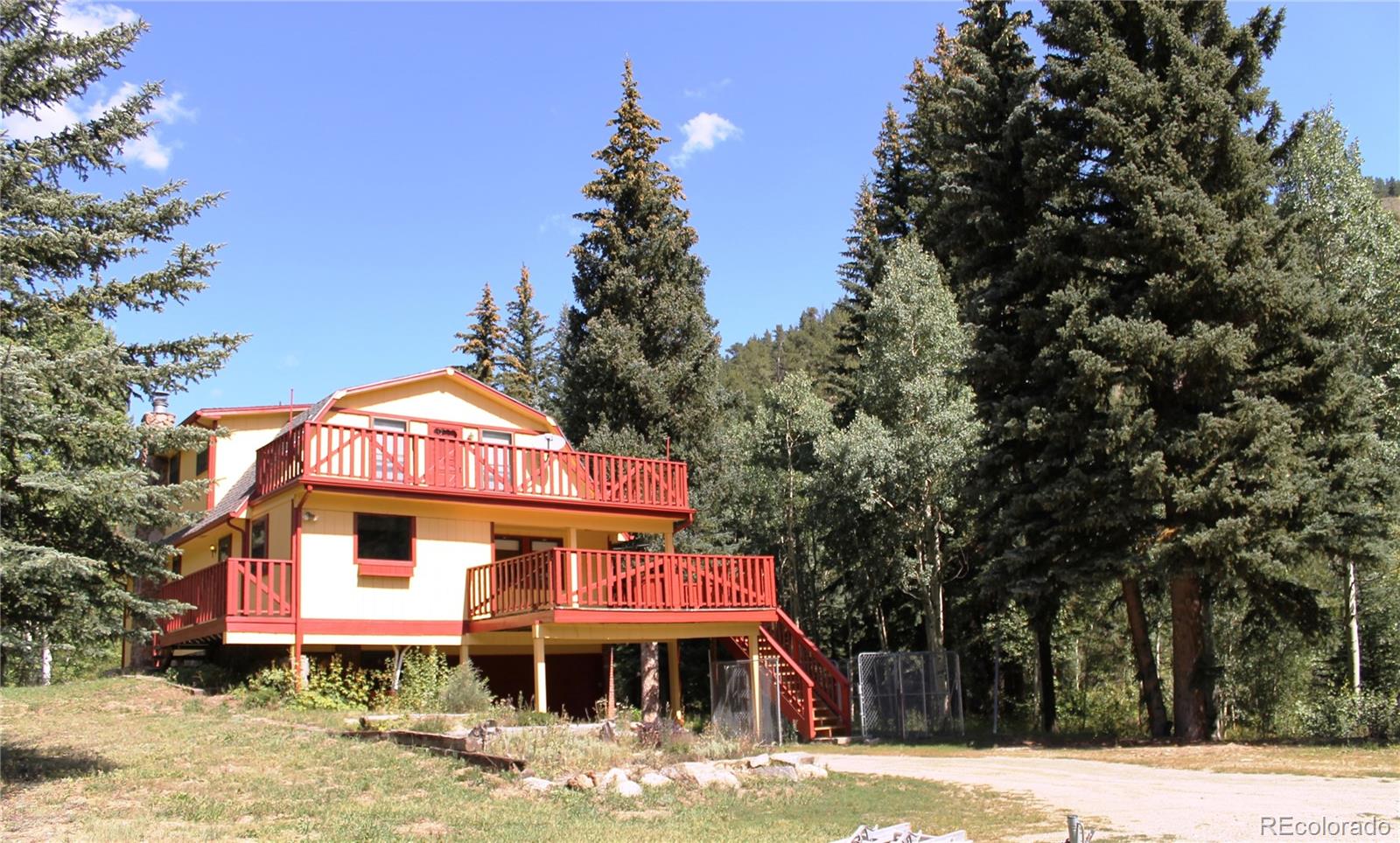 2981 Fall River Road Idaho Springs, CO 80452 - Photo 4 of 35 Gallery Image 4