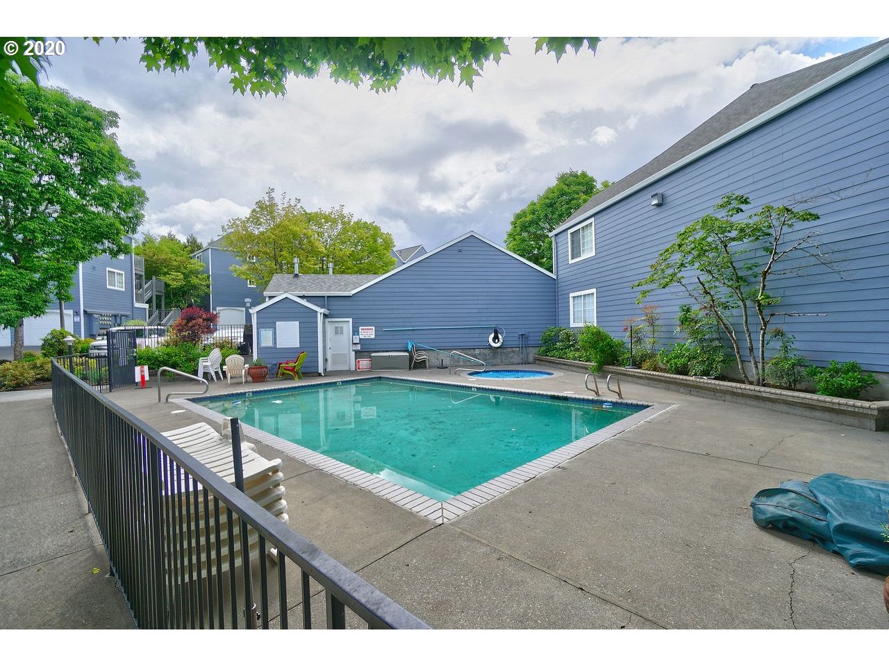 17602 Northwest Springville Road, Unit 10 Portland, OR 97229 - Photo 27 of 28 Gallery Image 27