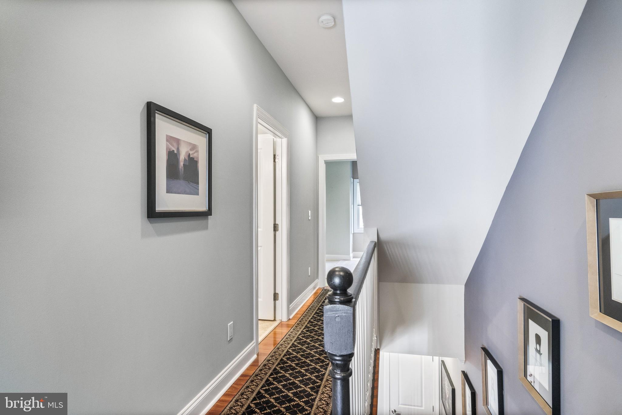 2350 Perot Street Philadelphia, PA 19130 - Photo 25 of 40 2nd floor hallway