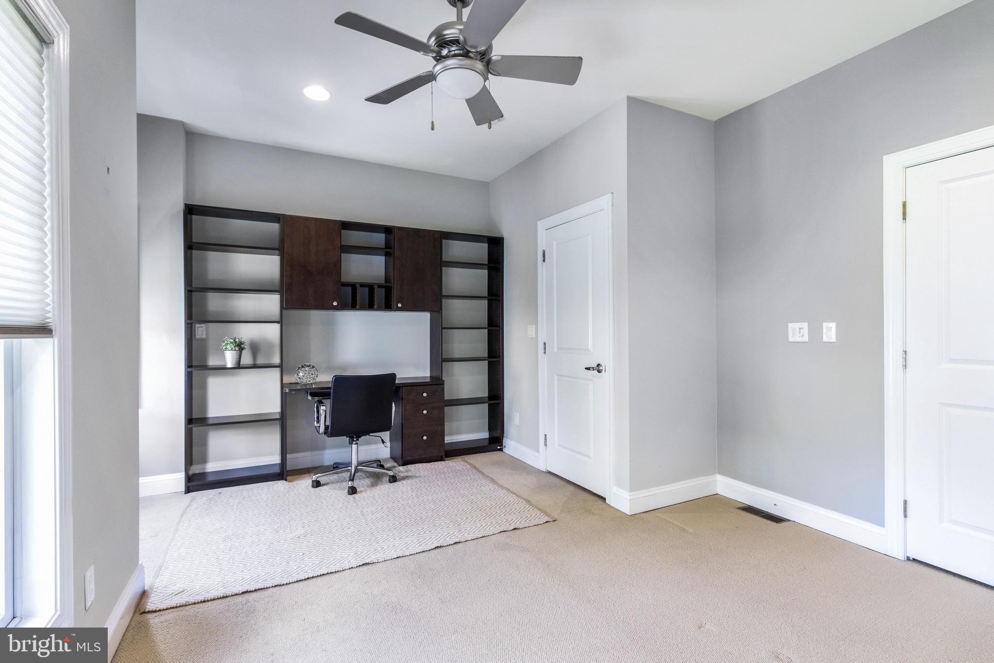2350 Perot Street Philadelphia, PA 19130 - Photo 27 of 40 Bedroom 2 with built-in's