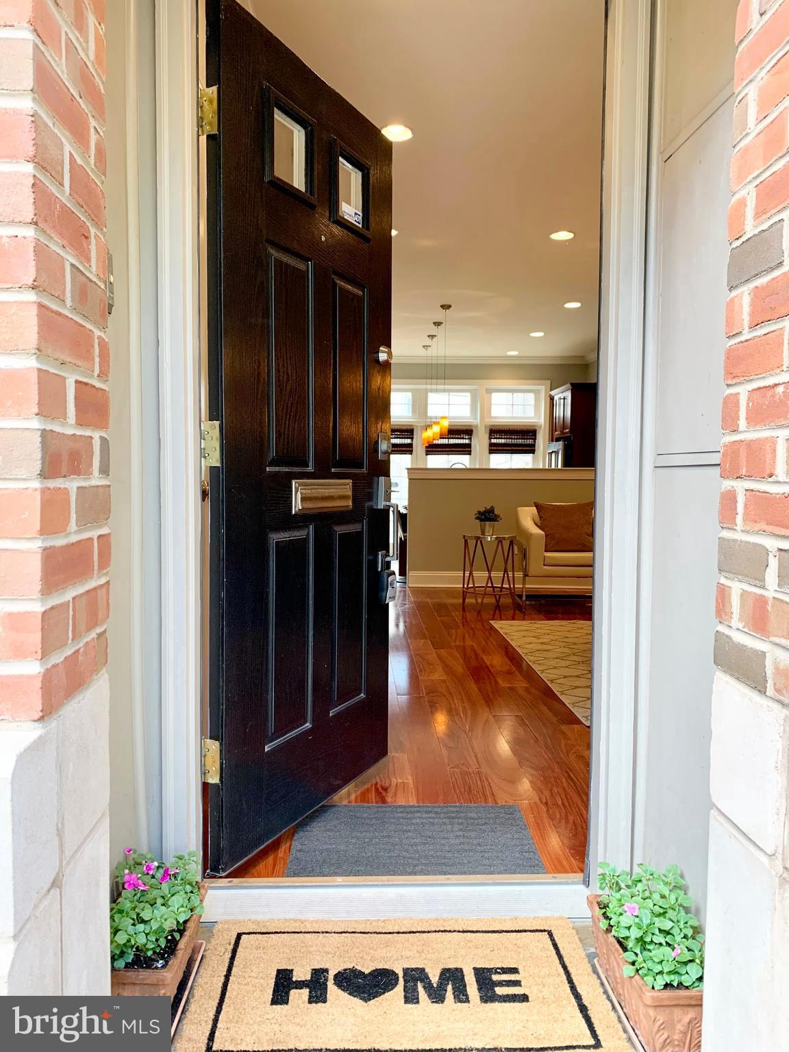 2350 Perot Street Philadelphia, PA 19130 - Photo 4 of 40 Front door